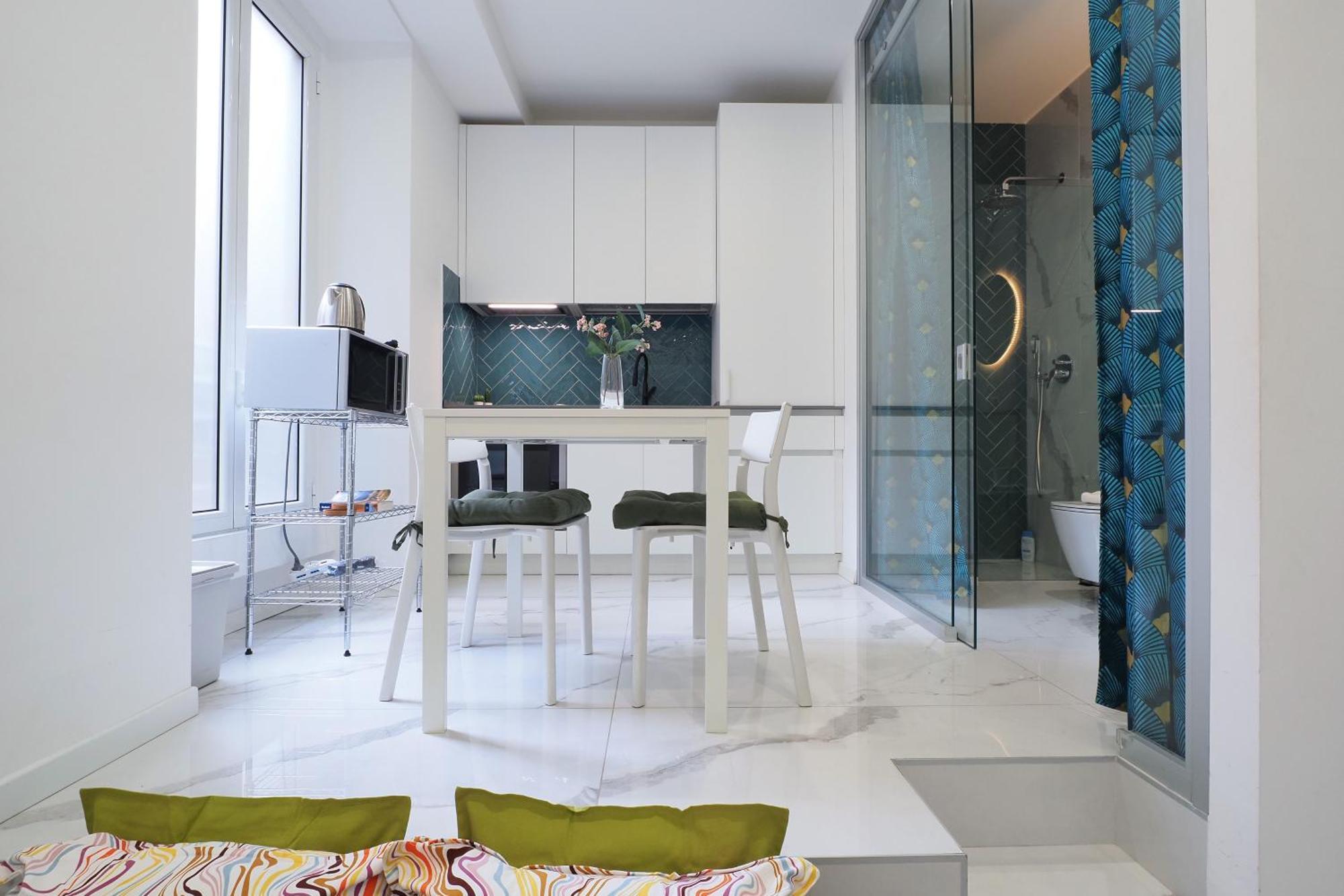 Primopiano - Sacchini Apartment Milan