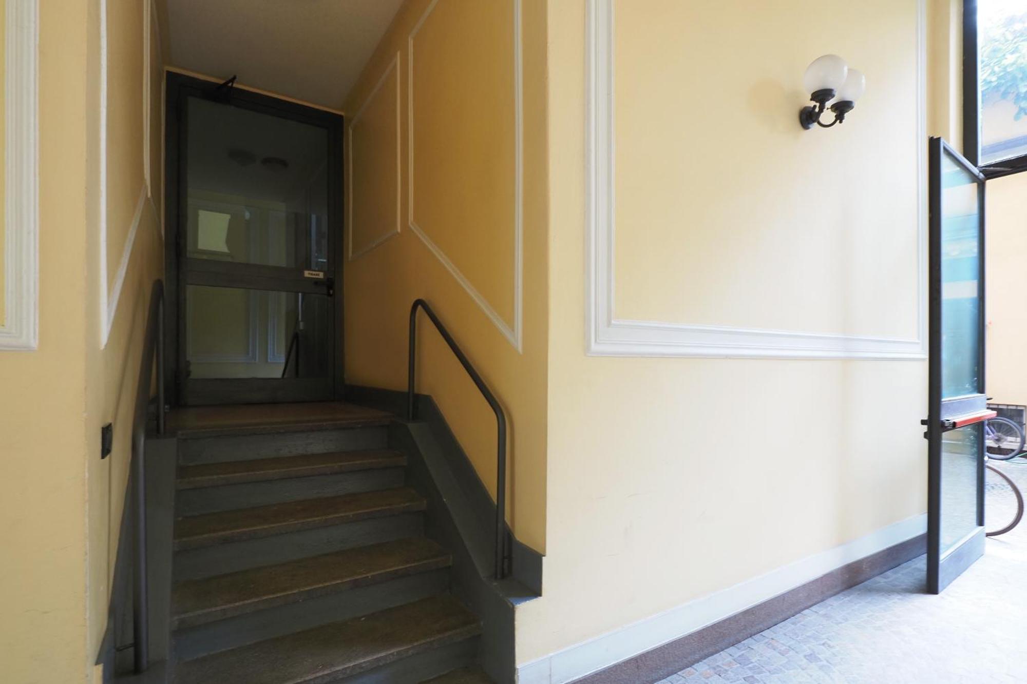 Apartment Primopiano - Sacchini Milan