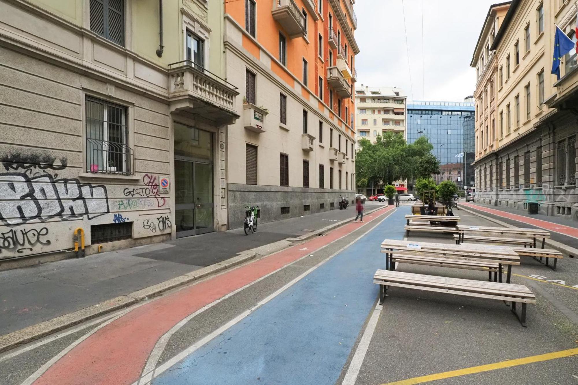Primopiano - Sacchini Milan