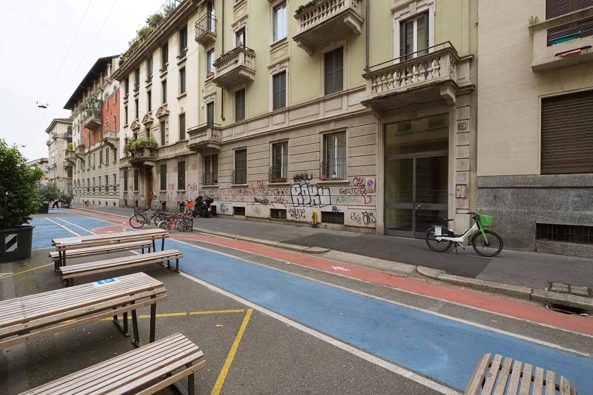 Primopiano - Sacchini Apartment Milan