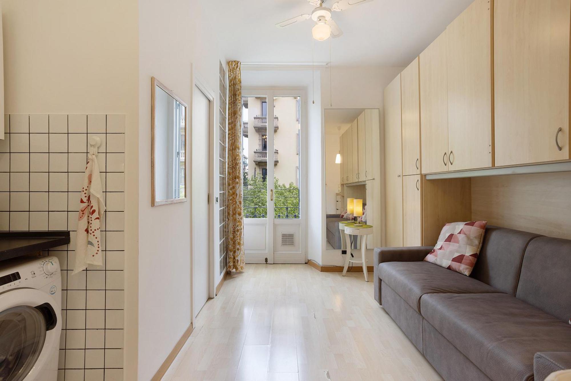 Apartment Comfort - Duomo, San Siro Milan