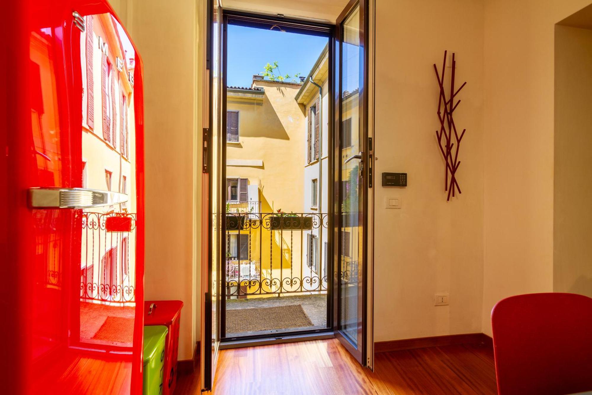 La Casa Alle Colonne - Navigliapartments Milano