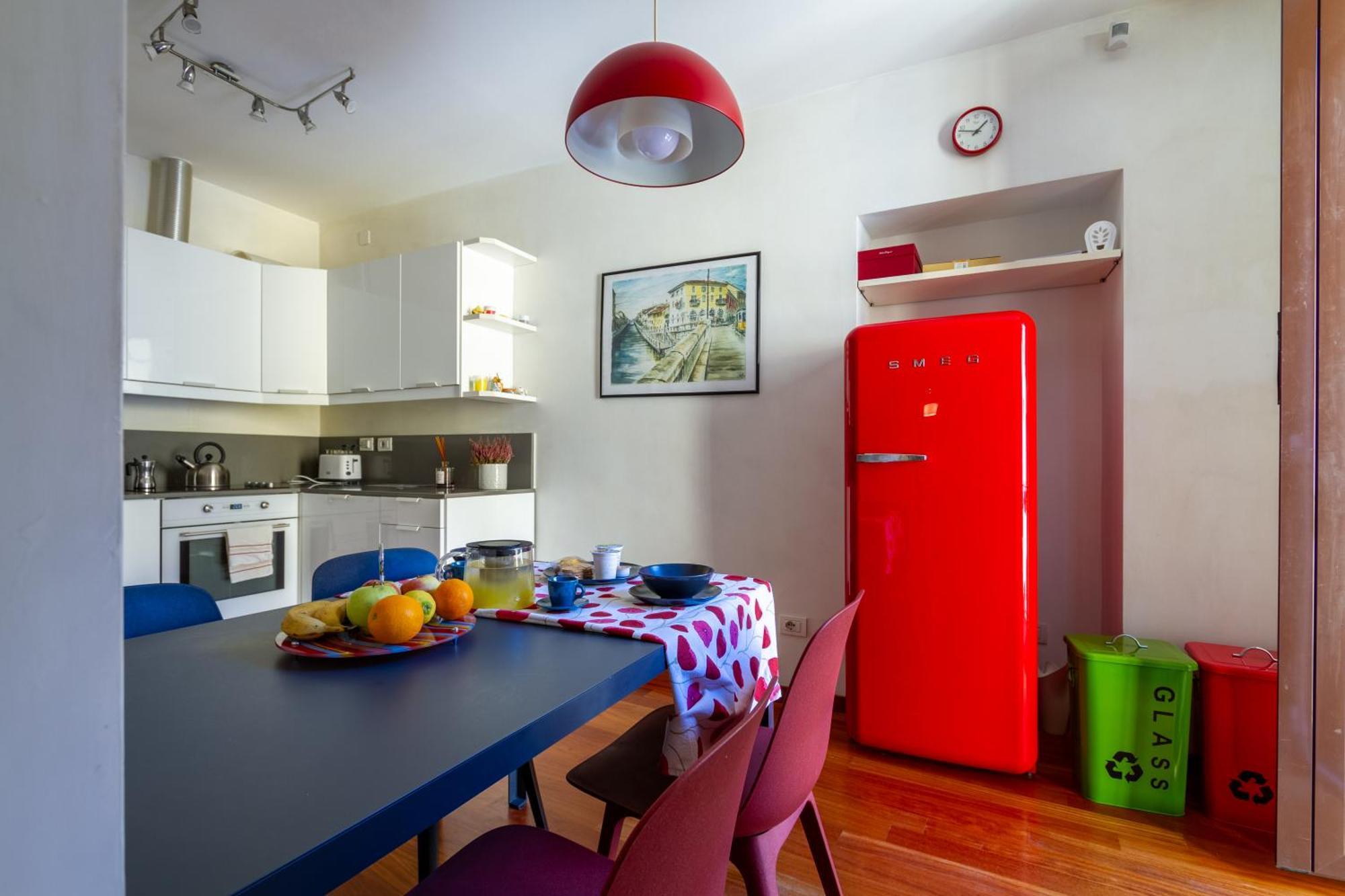 La Casa Alle Colonne - Navigliapartments Milano