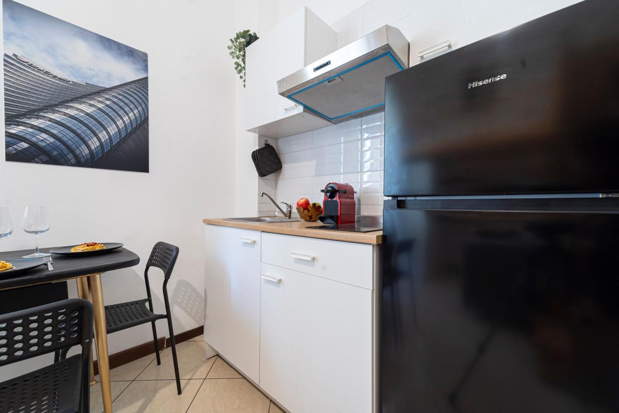 Apartamento I Host - Pasteur 15-2 Milão