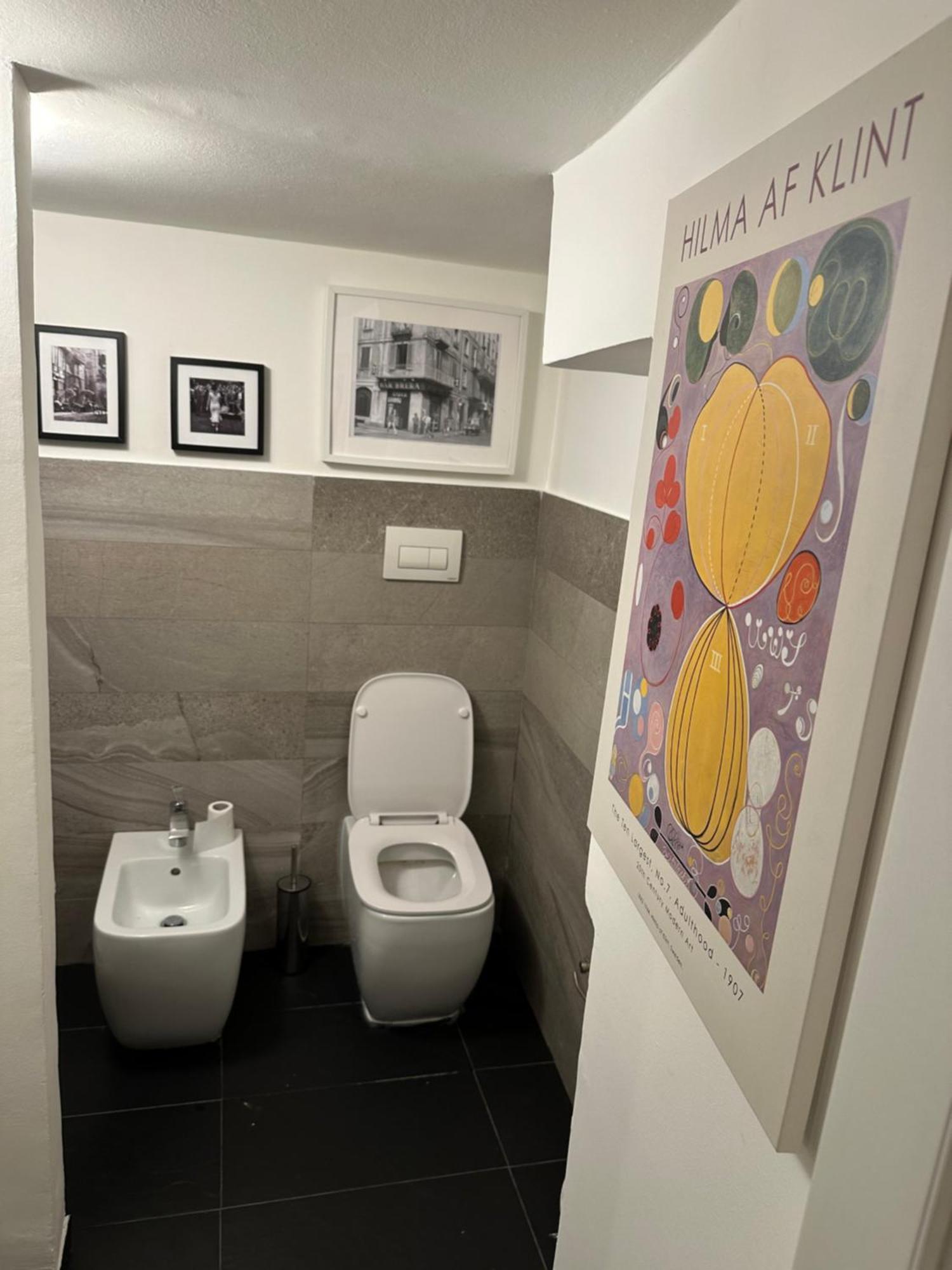 Apartment Your Lovely Retreat In Brera Milan