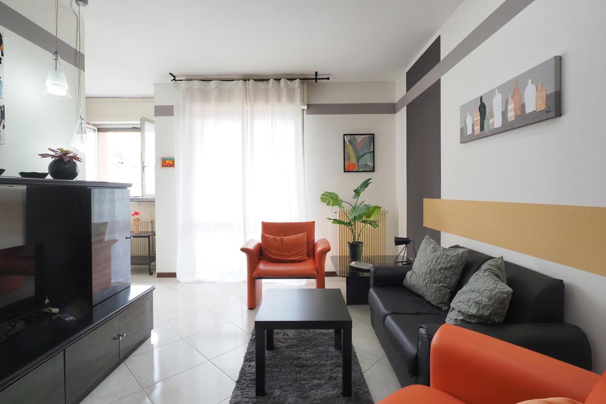Apartamento Primopiano - Carpi Milão