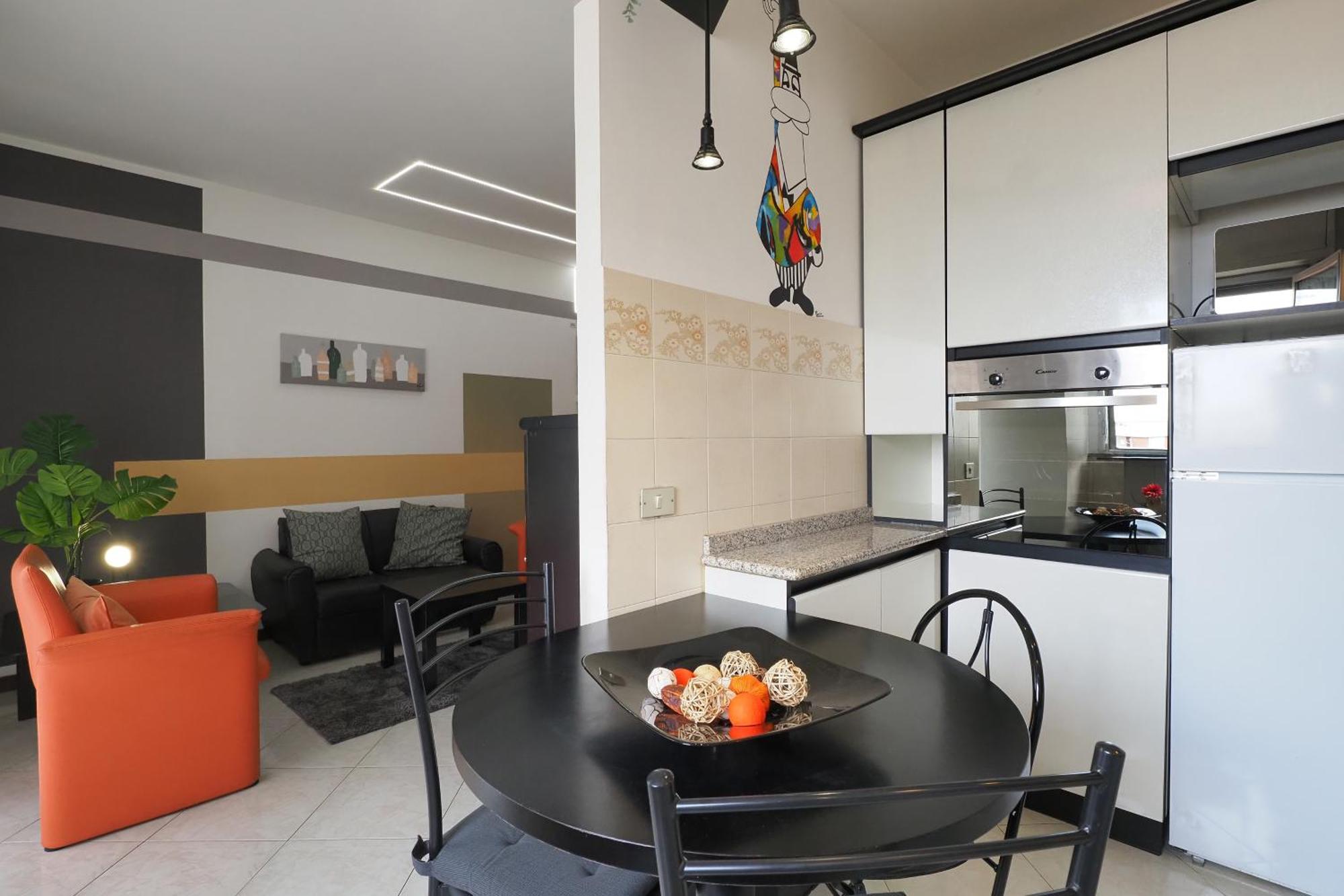 Apartamento Primopiano - Carpi Milão