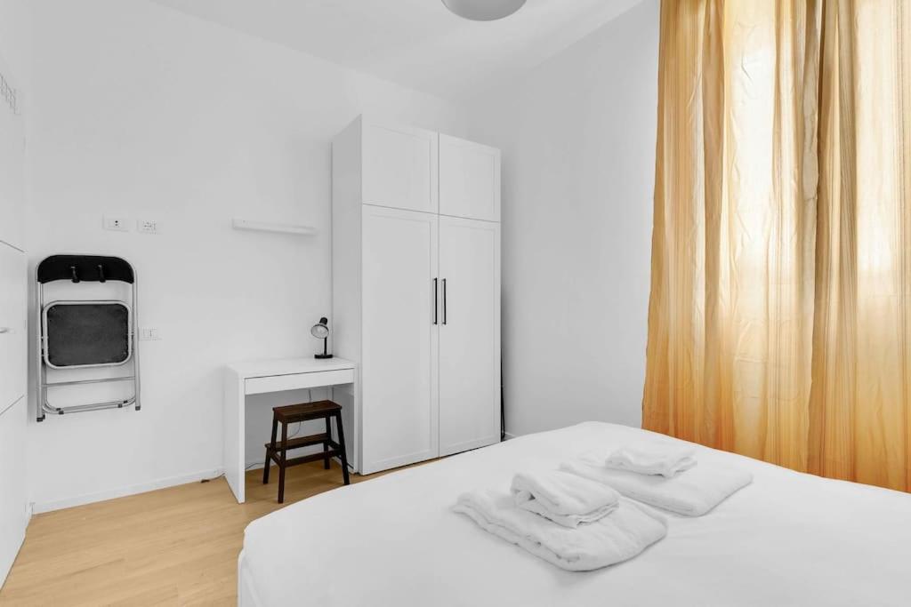 Apartment Nuovo E Confortevole, 4pax, Tram 24, Universita