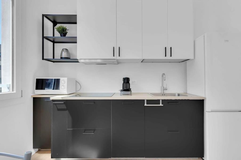 Nuovo E Confortevole, 4pax, Tram 24, Universita Apartment Milan