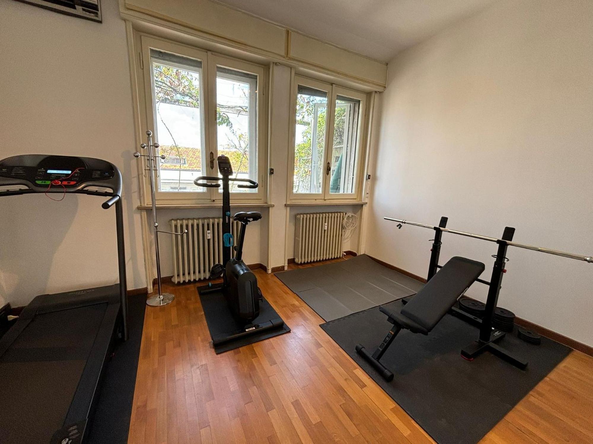 Corso Italia Attic In By 101flats Milano