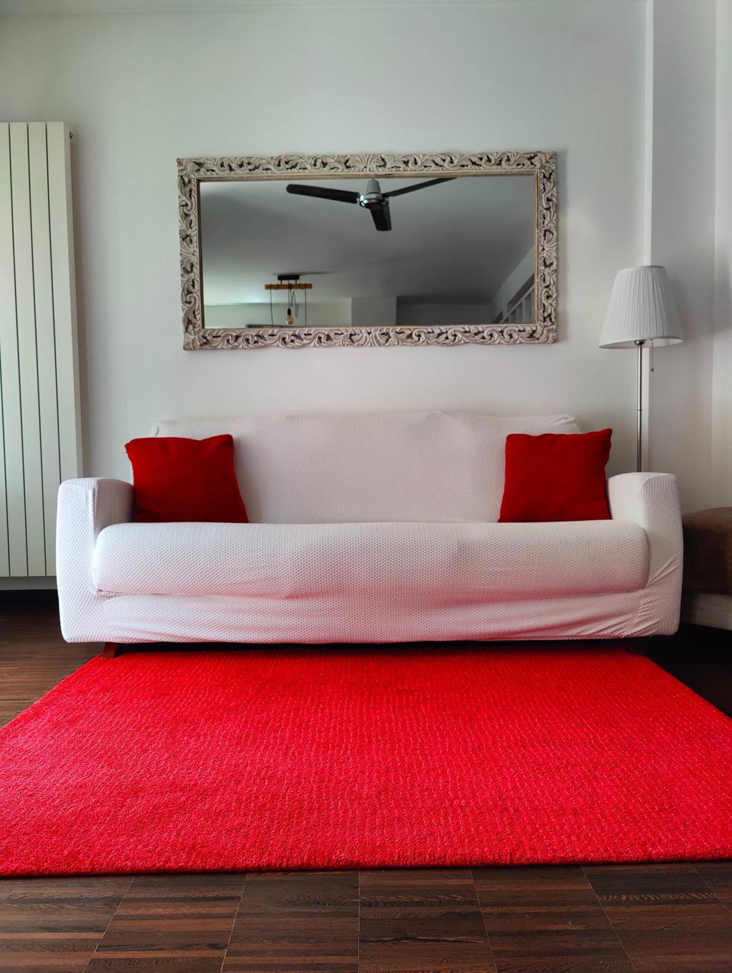 Apartment Fil Bleu San Siro Stadio Fiera Milan