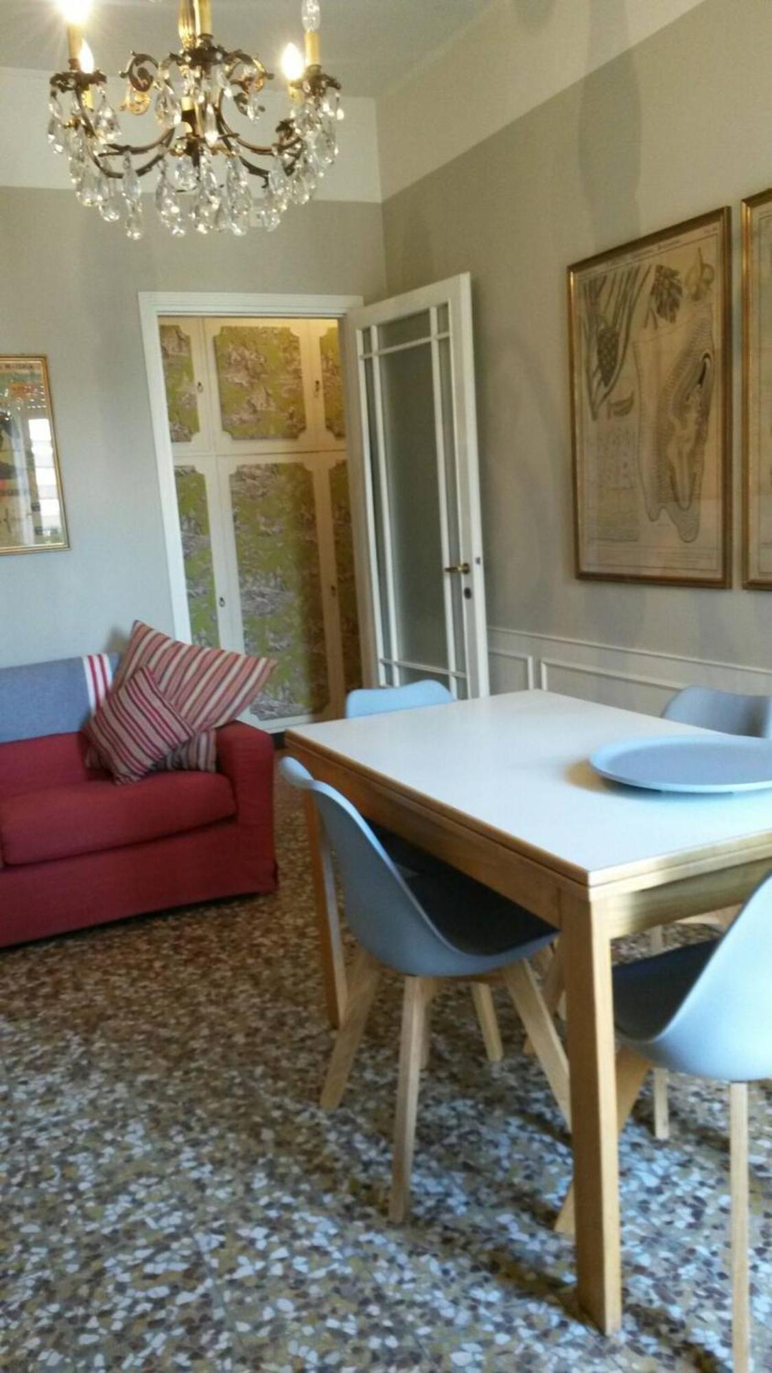 Apartment Charming Family Nest In Citta' Studi
