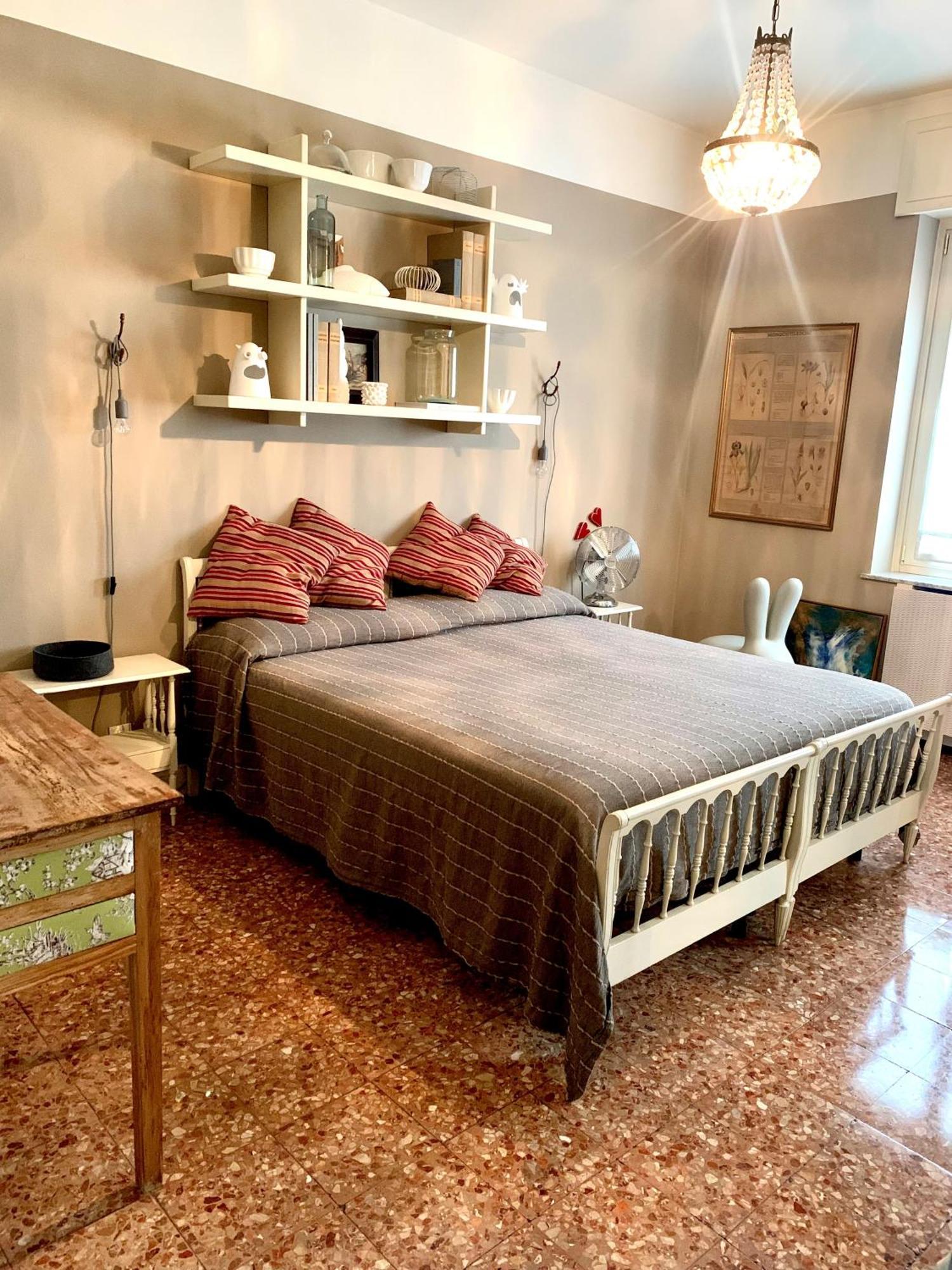 Apartment Charming Family Nest In Citta' Studi Milan