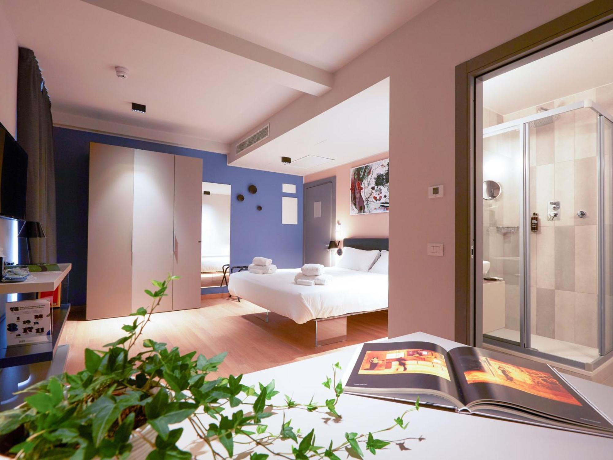 21 House Of Stories Citta Studi Milan