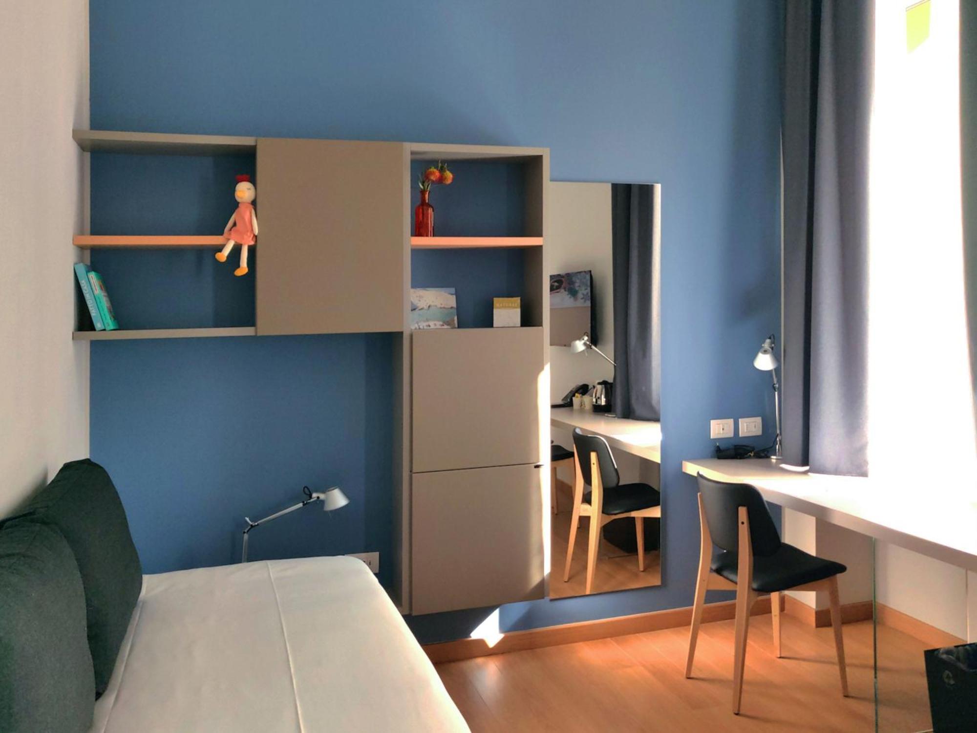 Hotel 21 House Of Stories Citta Studi