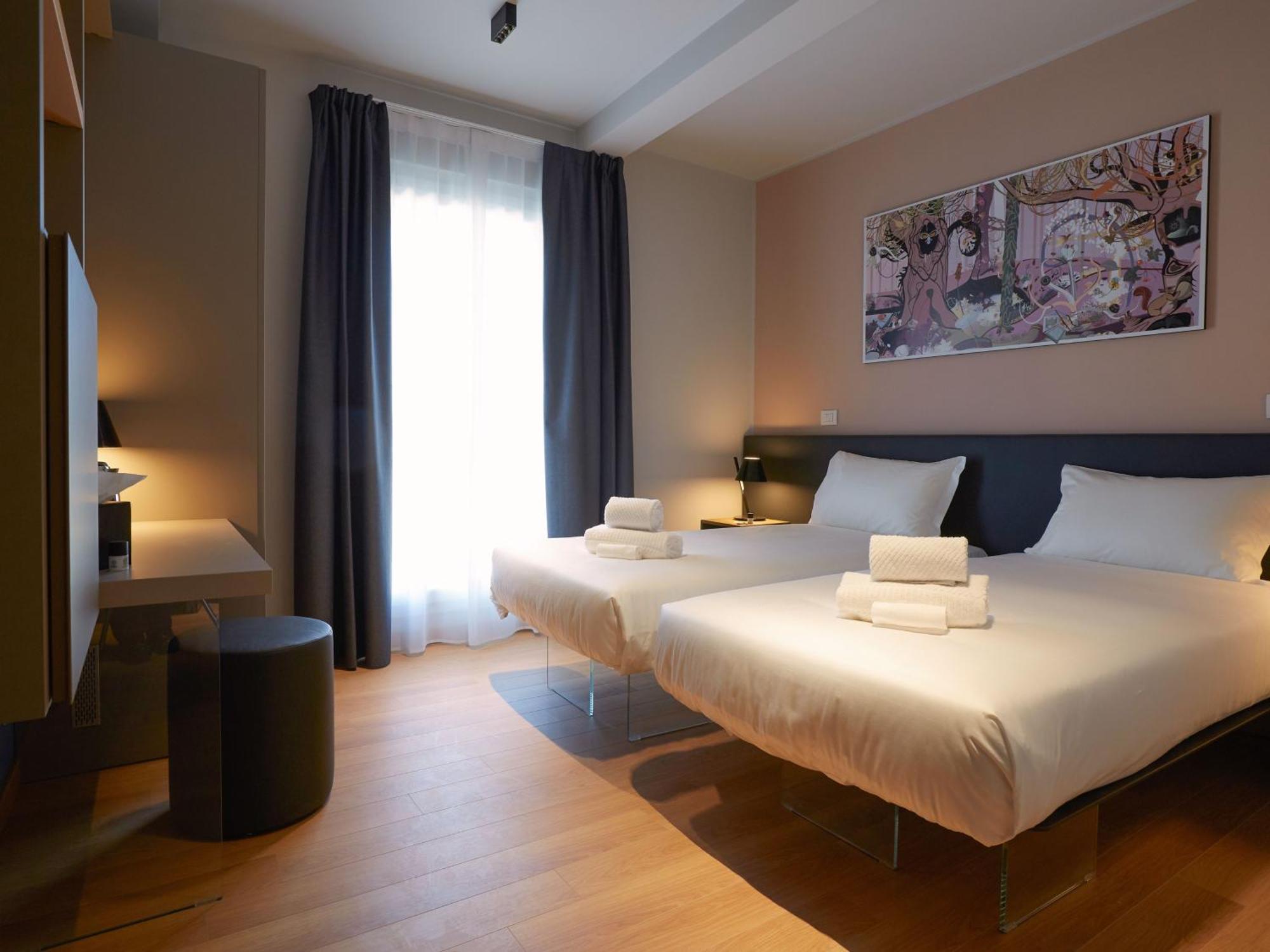 21 House Of Stories Citta Studi 3* Milan