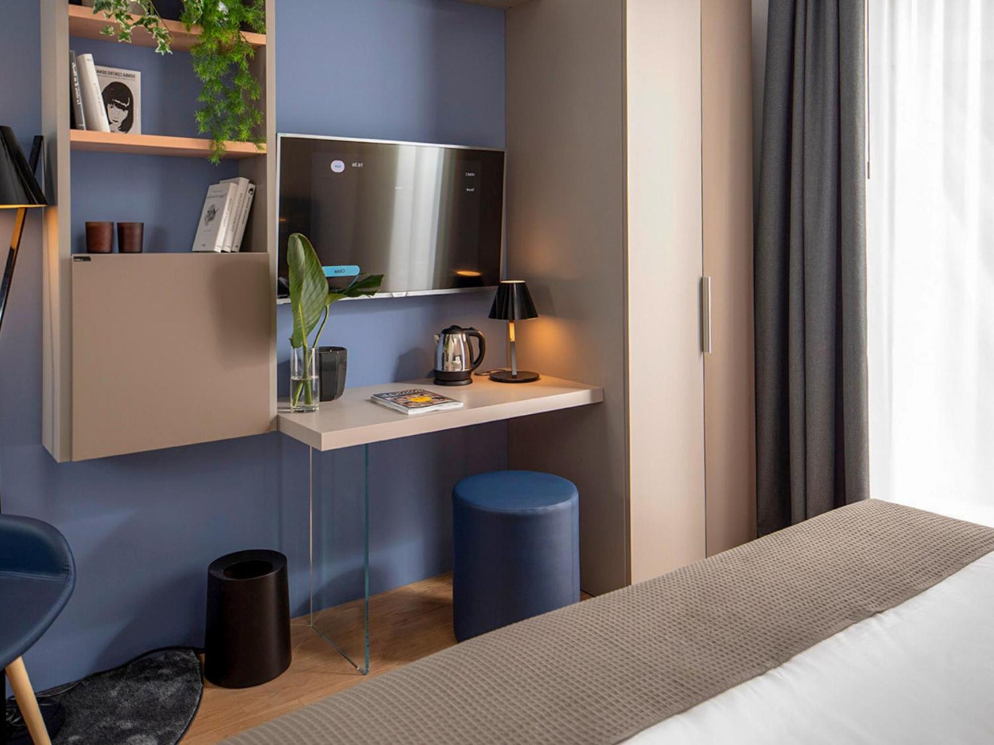 Hotel 21 House Of Stories Citta Studi