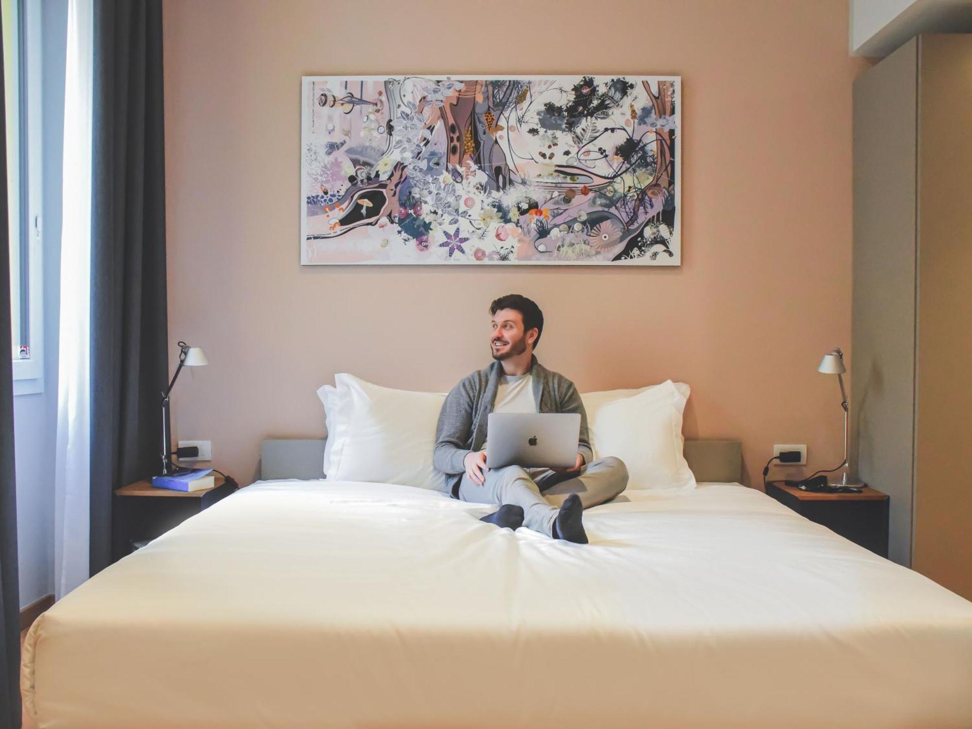 21 House Of Stories Citta Studi Hotel 3*