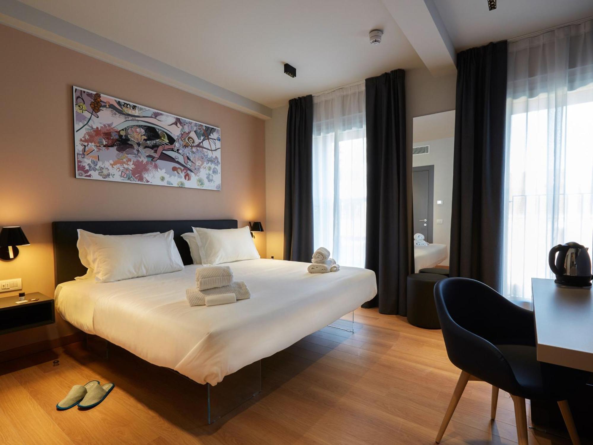 21 House Of Stories Citta Studi Hotel Milan