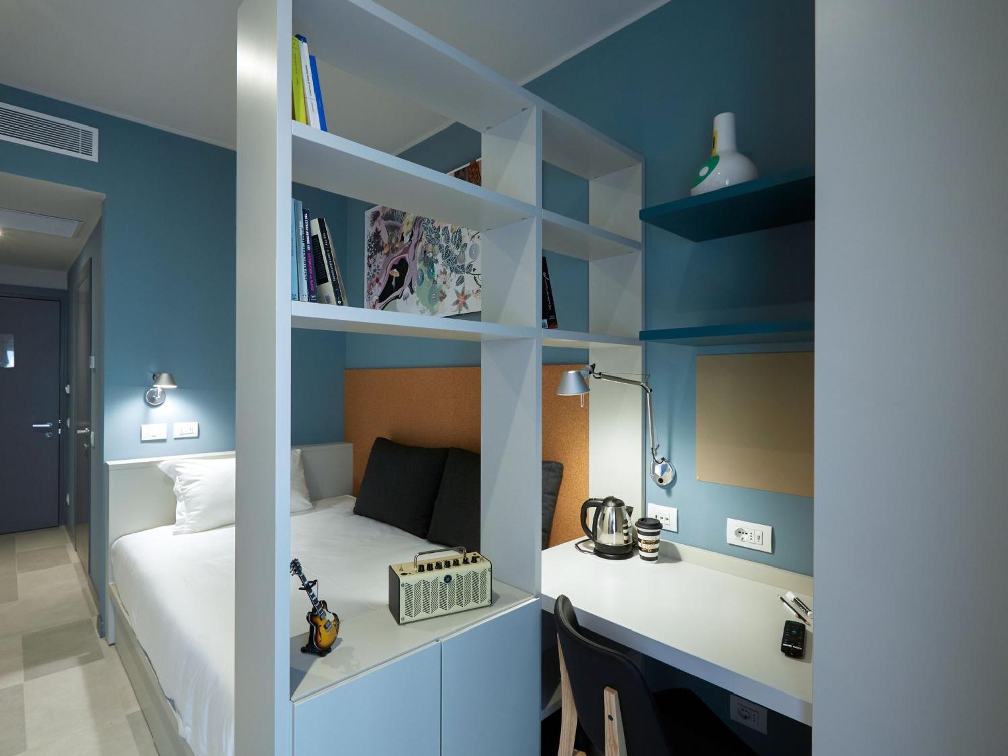 Hotel 21 House Of Stories Citta Studi