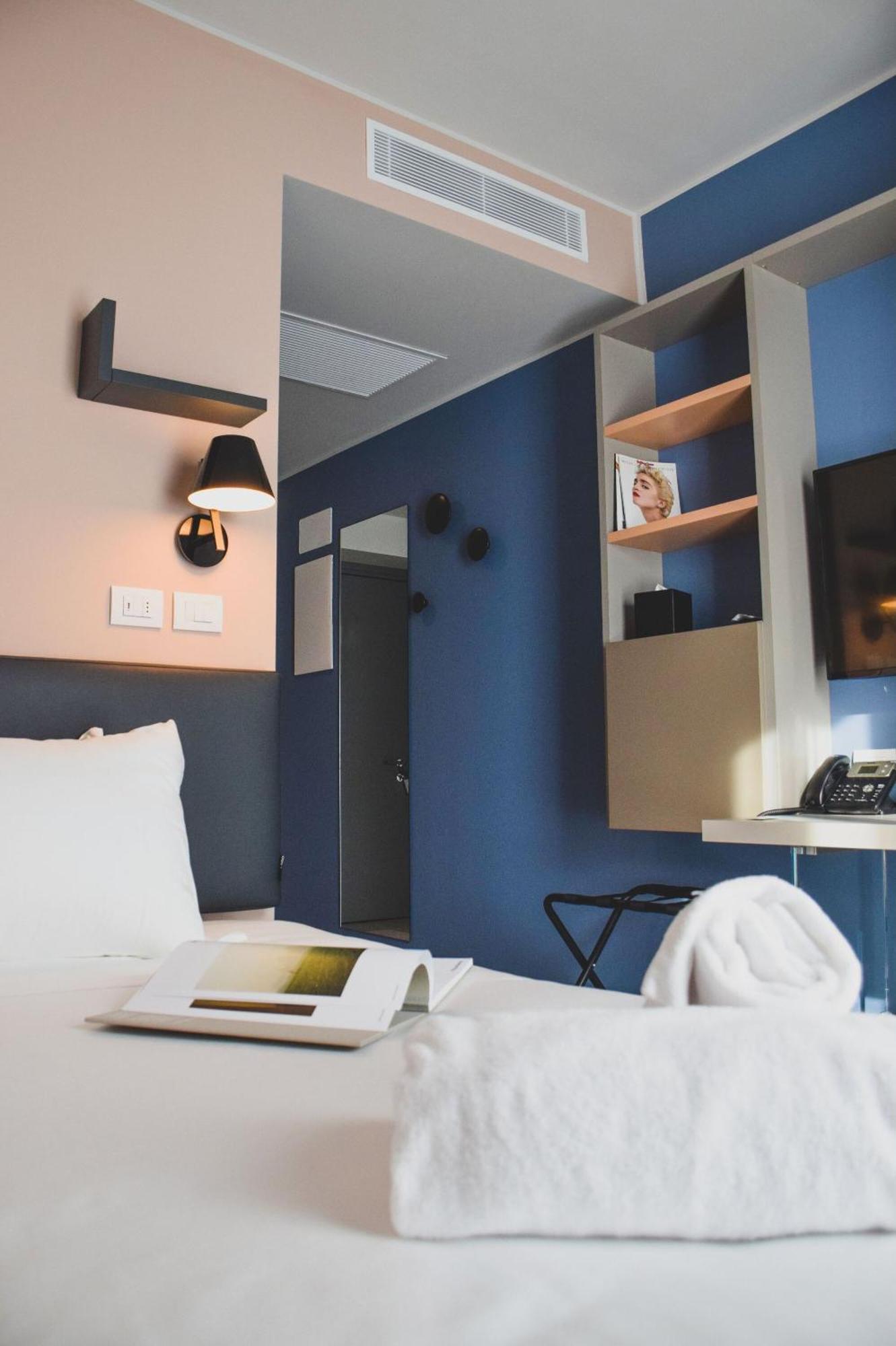 21 House Of Stories Citta Studi Hotel