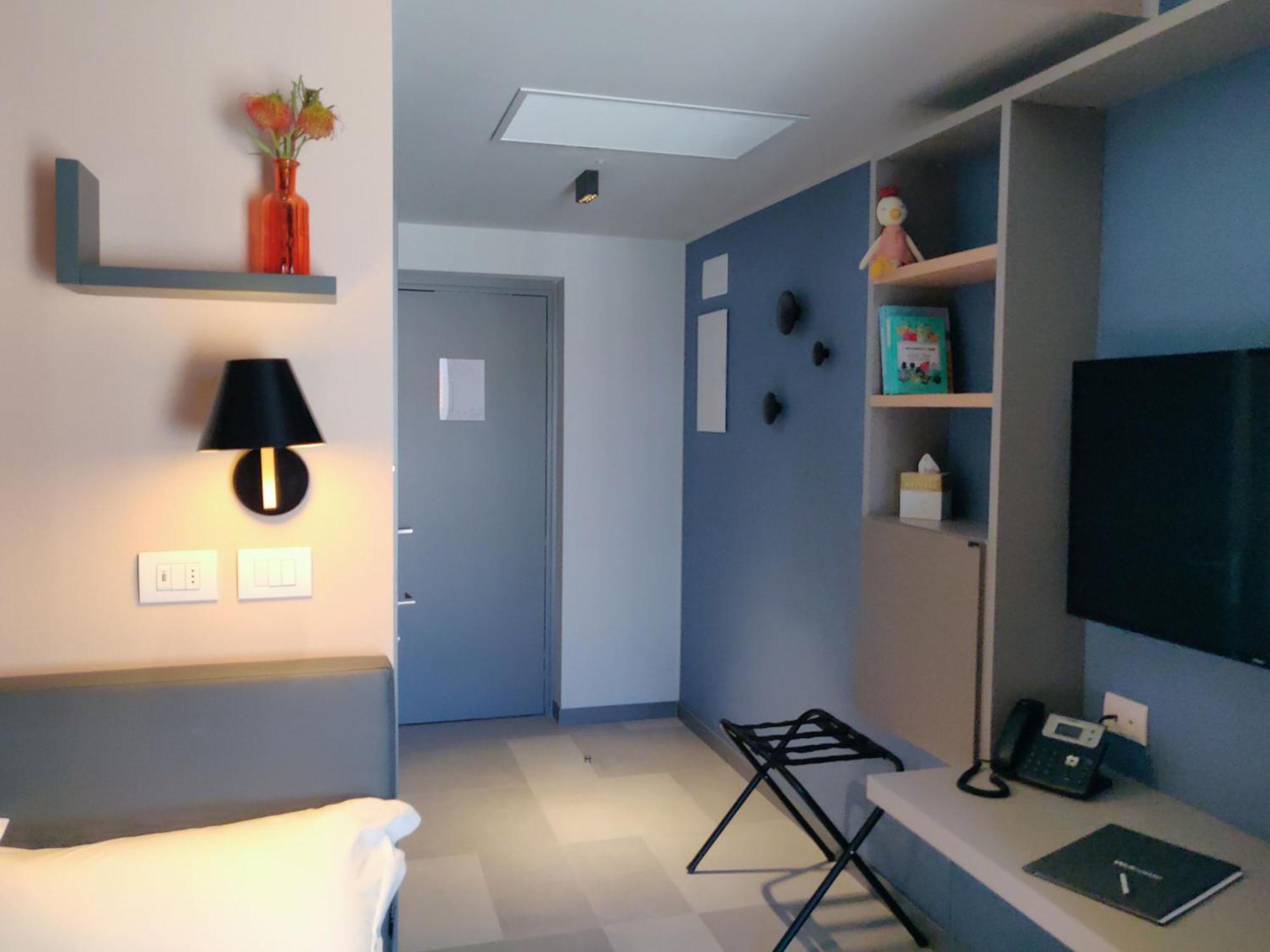 21 House Of Stories Citta Studi Hotel Milan
