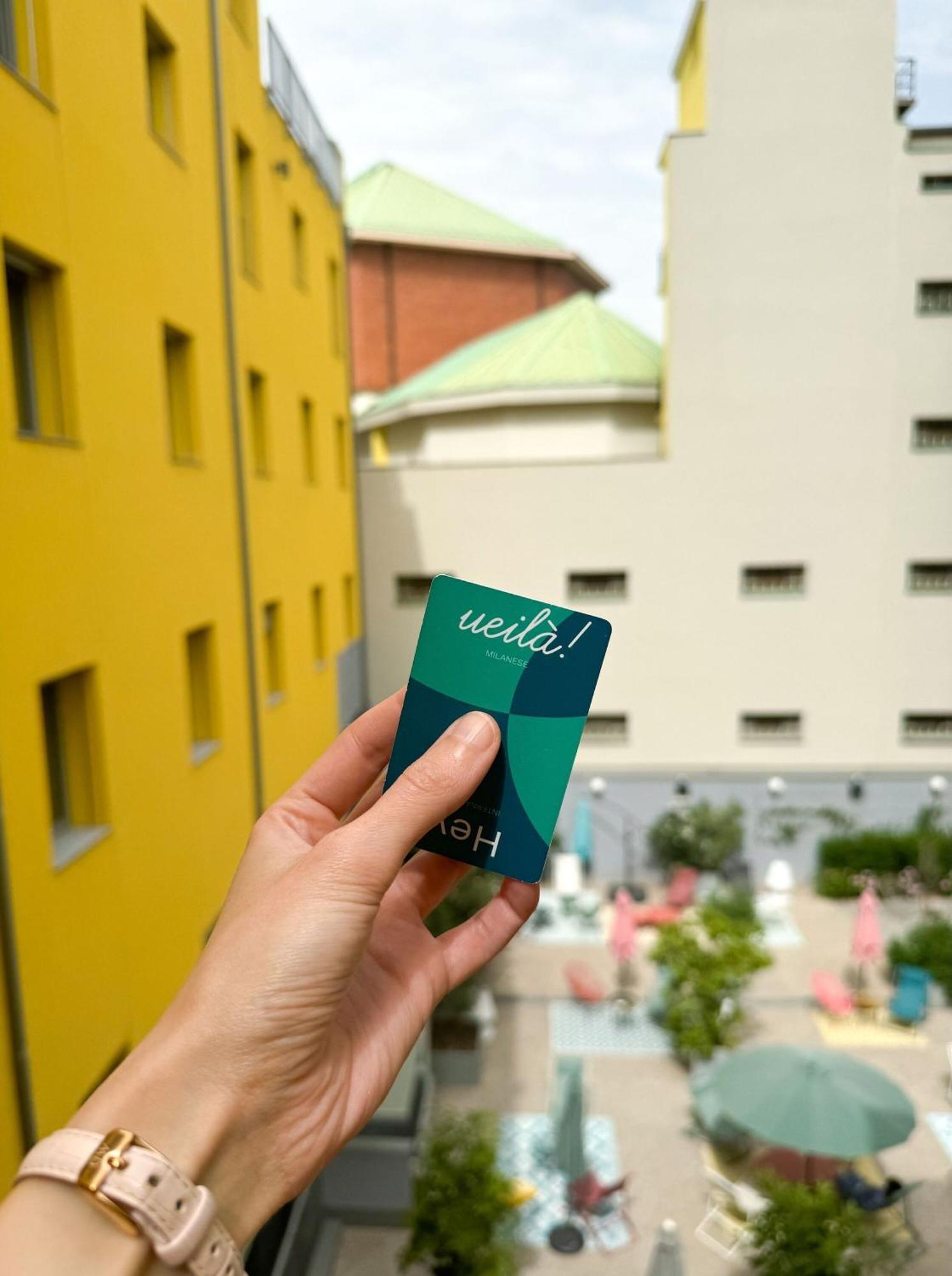 Hotel 21 House Of Stories Citta Studi