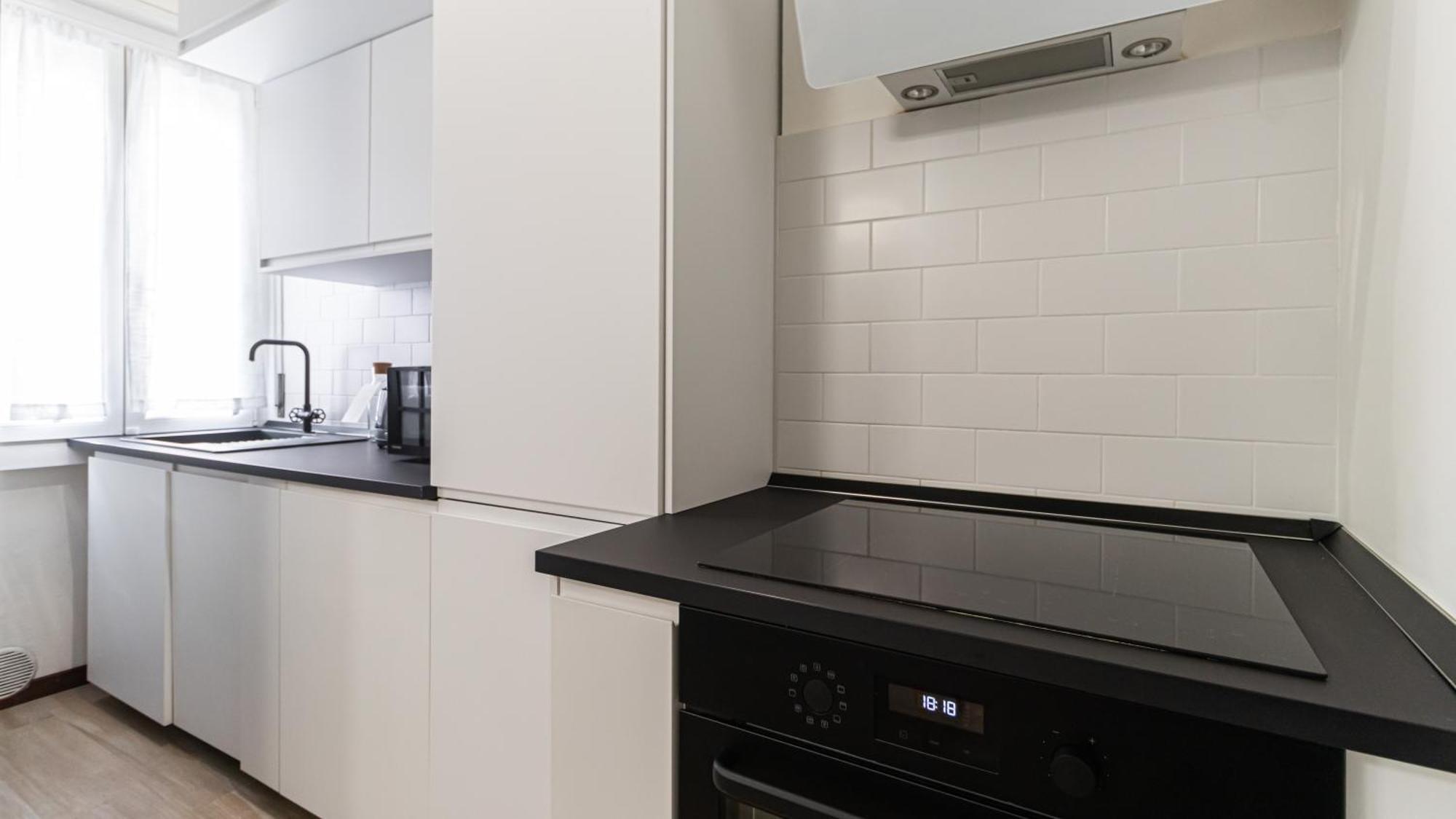 Apartment Italianway - Gran Sasso 10 Milan