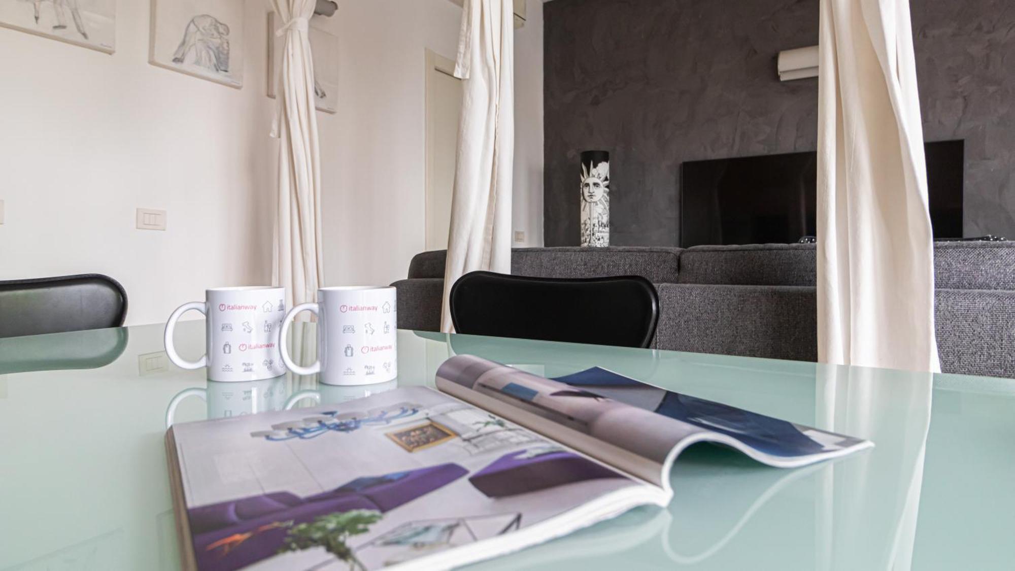 Italianway - Savona 123 Apartment Milan