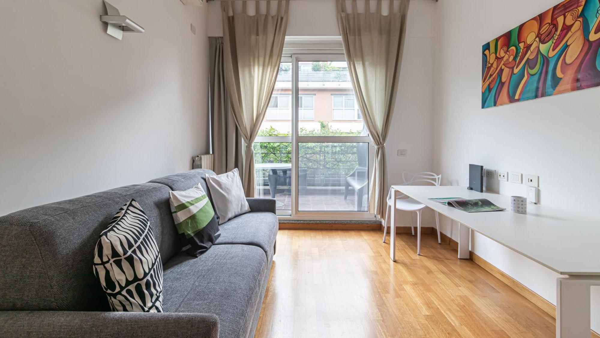 Italianway - Savona 123 Apartment Milan