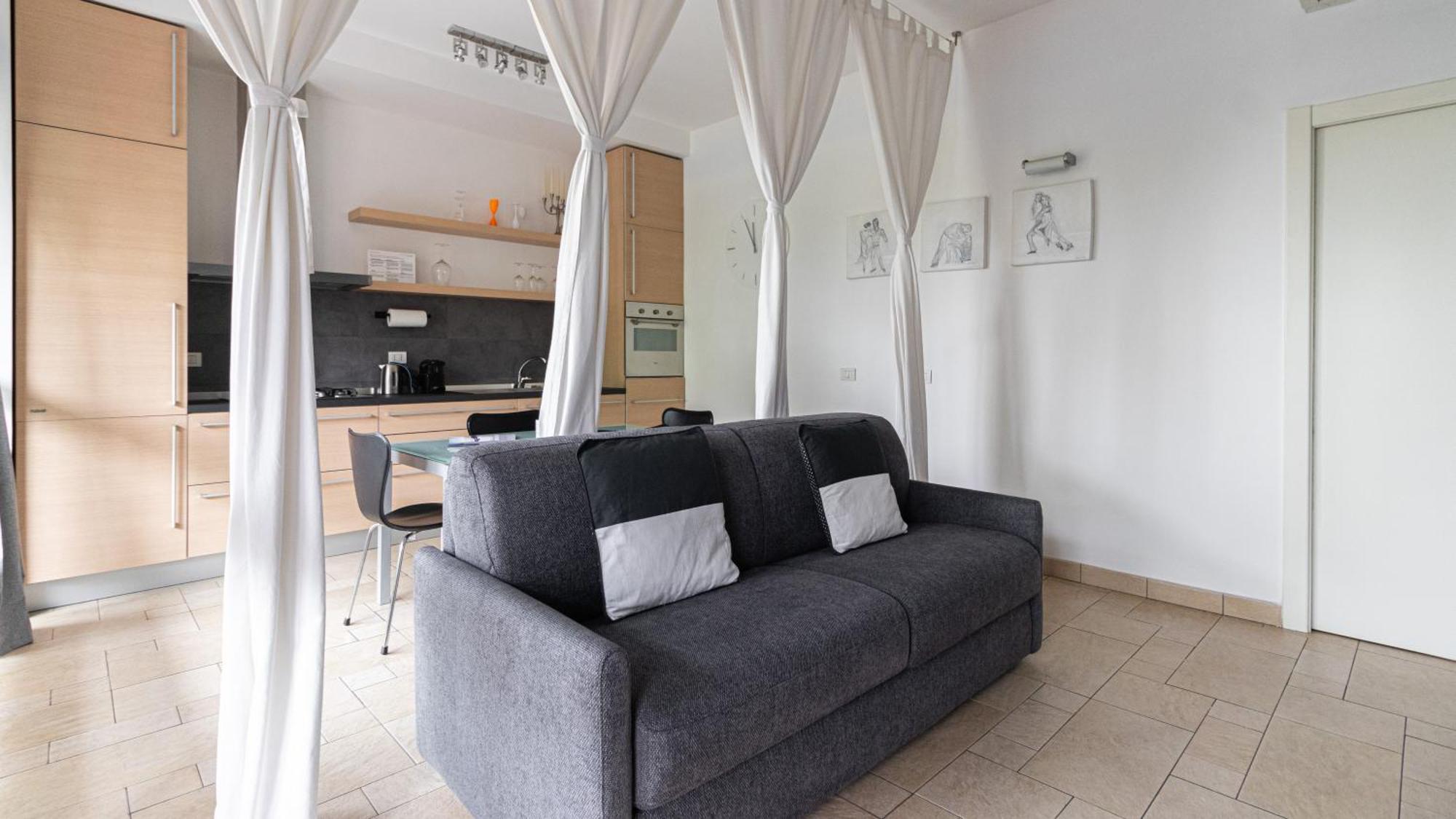 Apartment Italianway - Savona 123 Milan