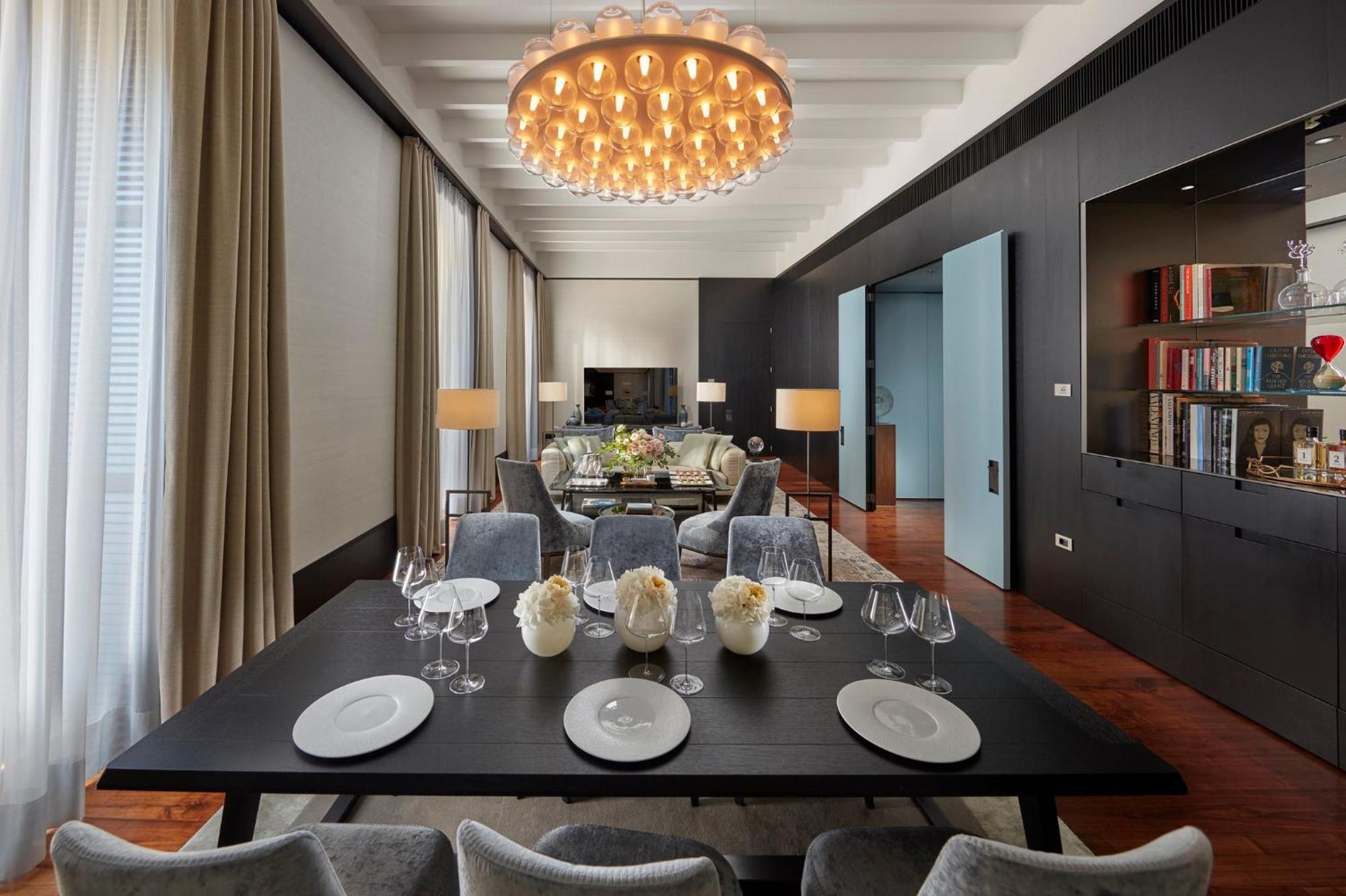 Mandarin Oriental, Hotel 5*