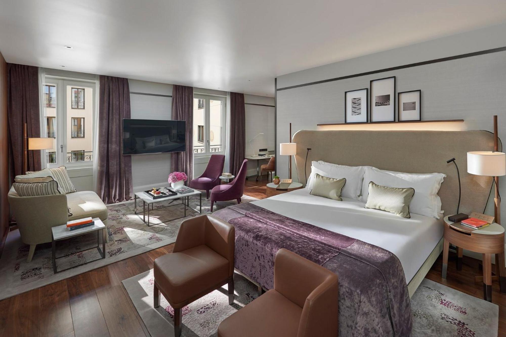 Hotel Mandarin Oriental, 5*