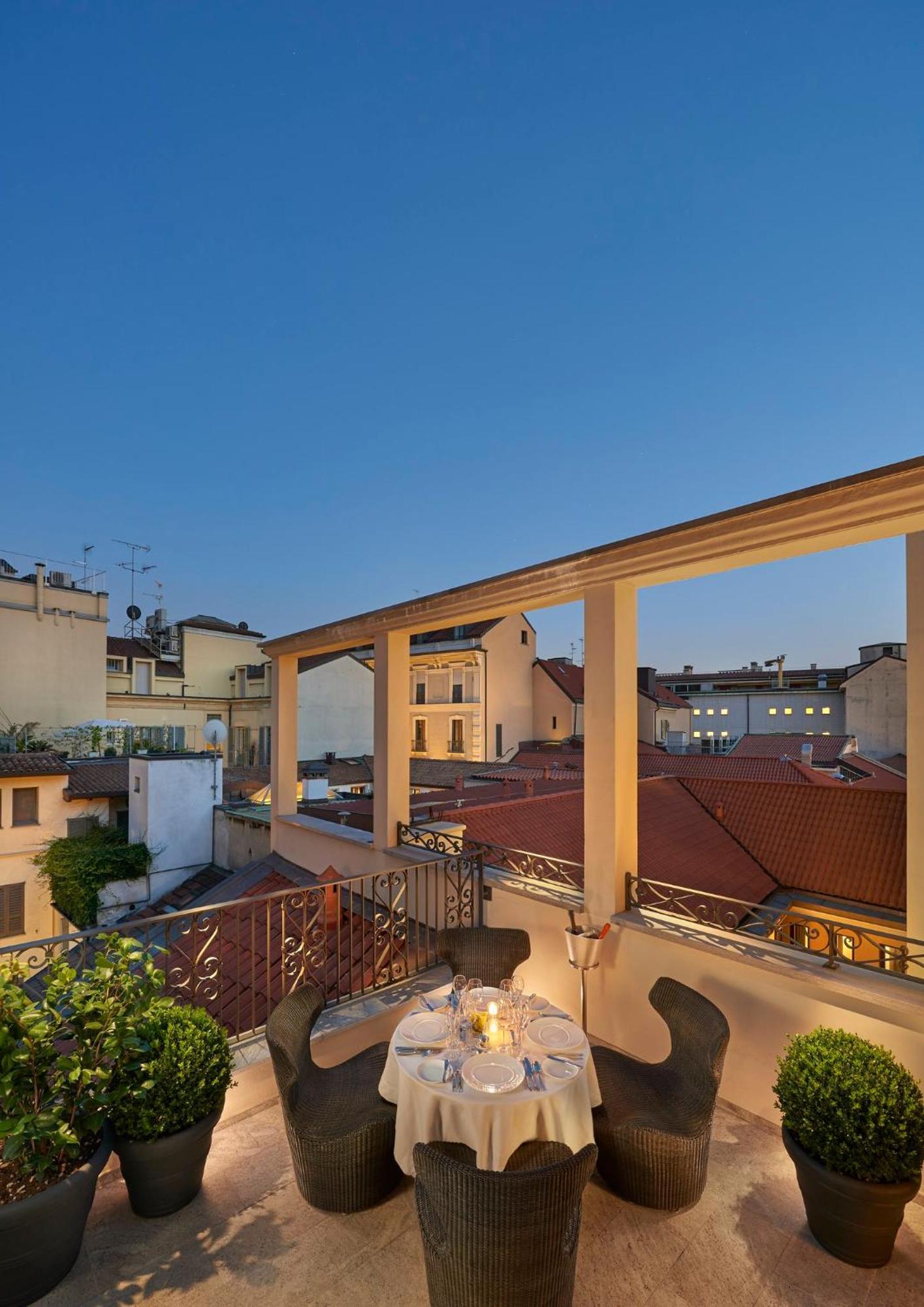 Mandarin Oriental, Milan