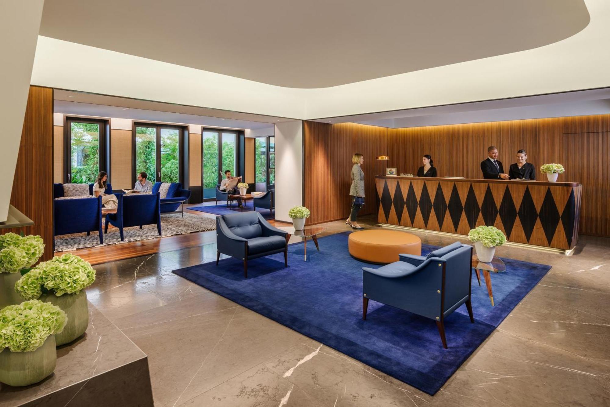 Hotel Mandarin Oriental,