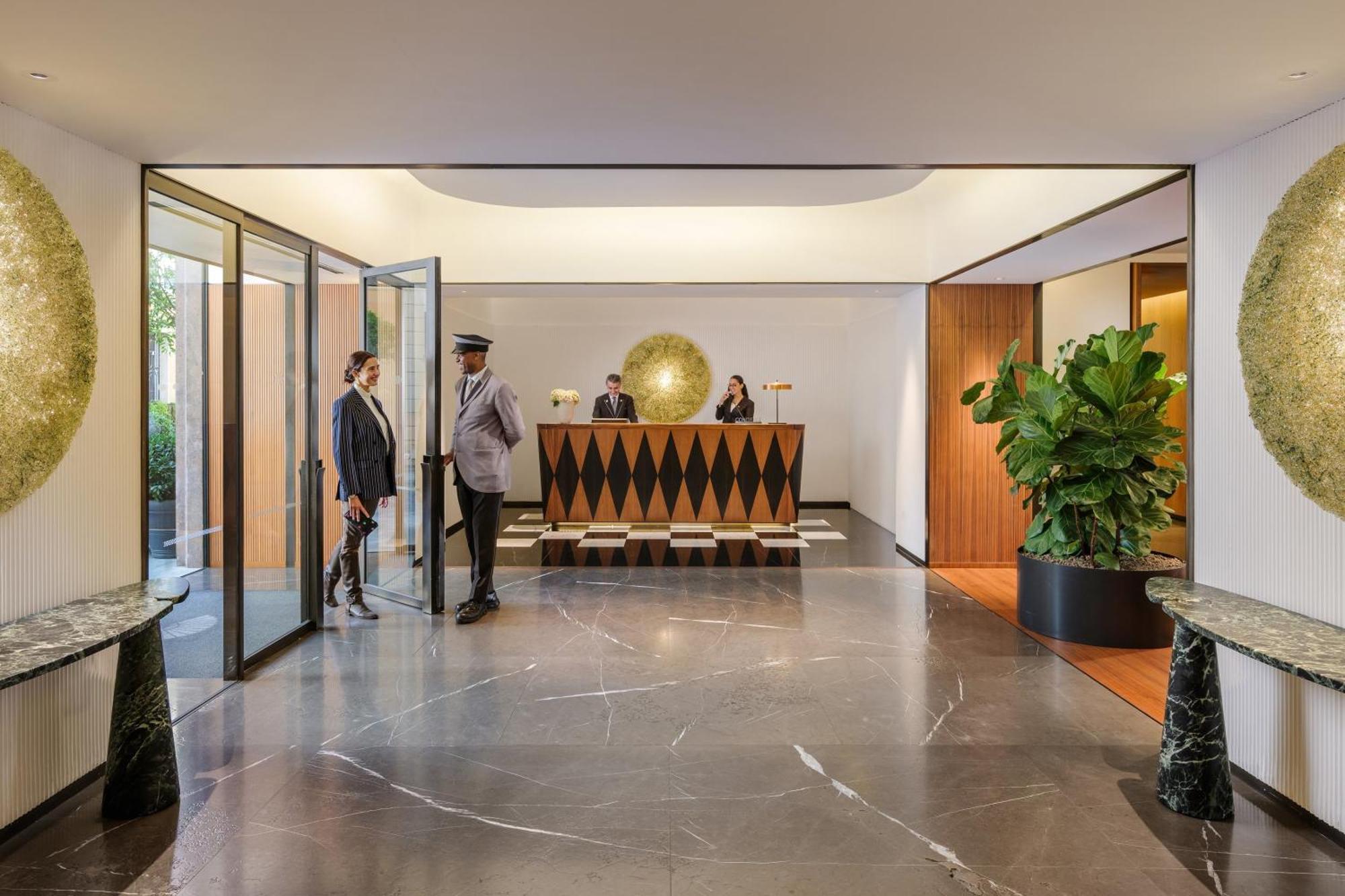 Mandarin Oriental, Hotel 5*