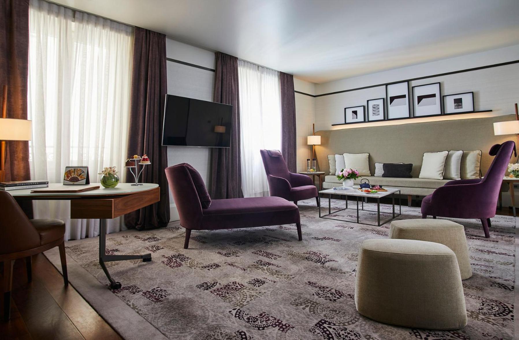 Hotel Mandarin Oriental,