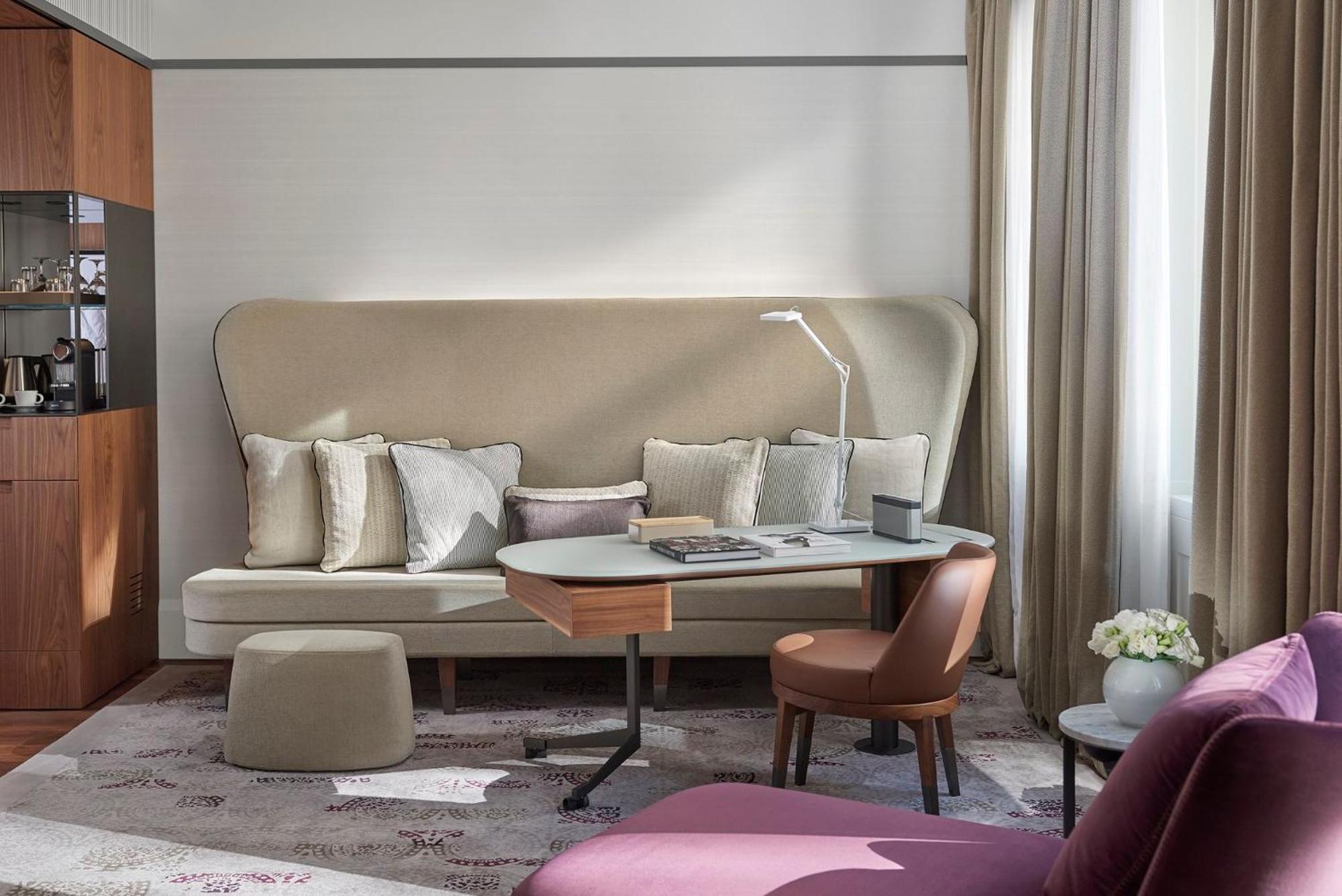 Hotel Mandarin Oriental, 5*