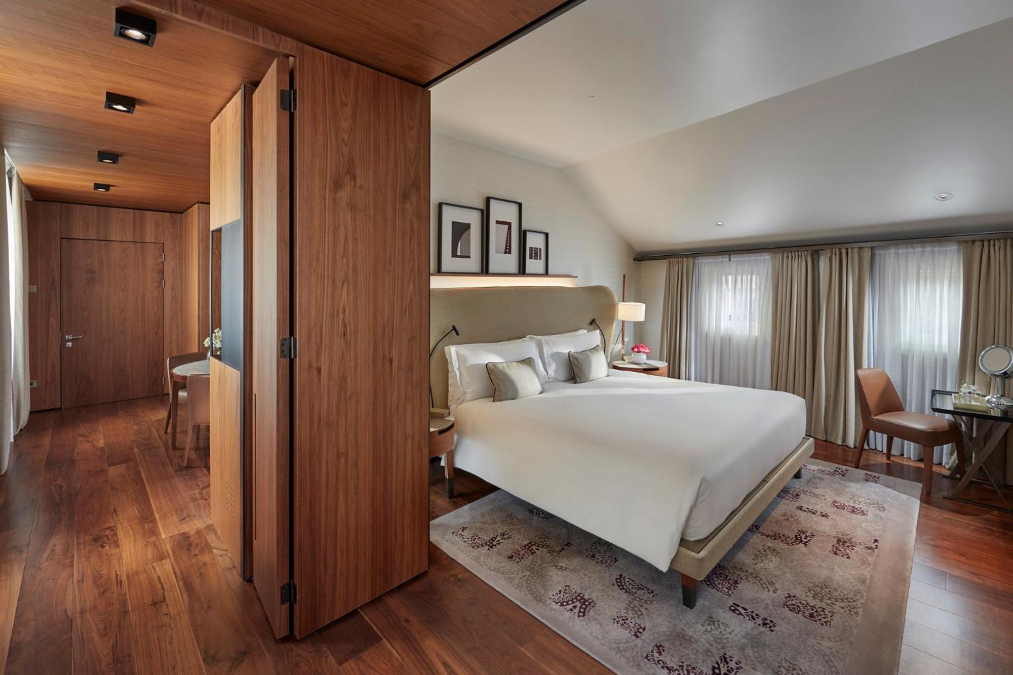 Hotel Mandarin Oriental,