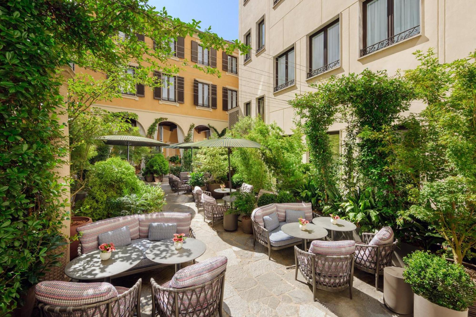 Mandarin Oriental, Hotel 5*