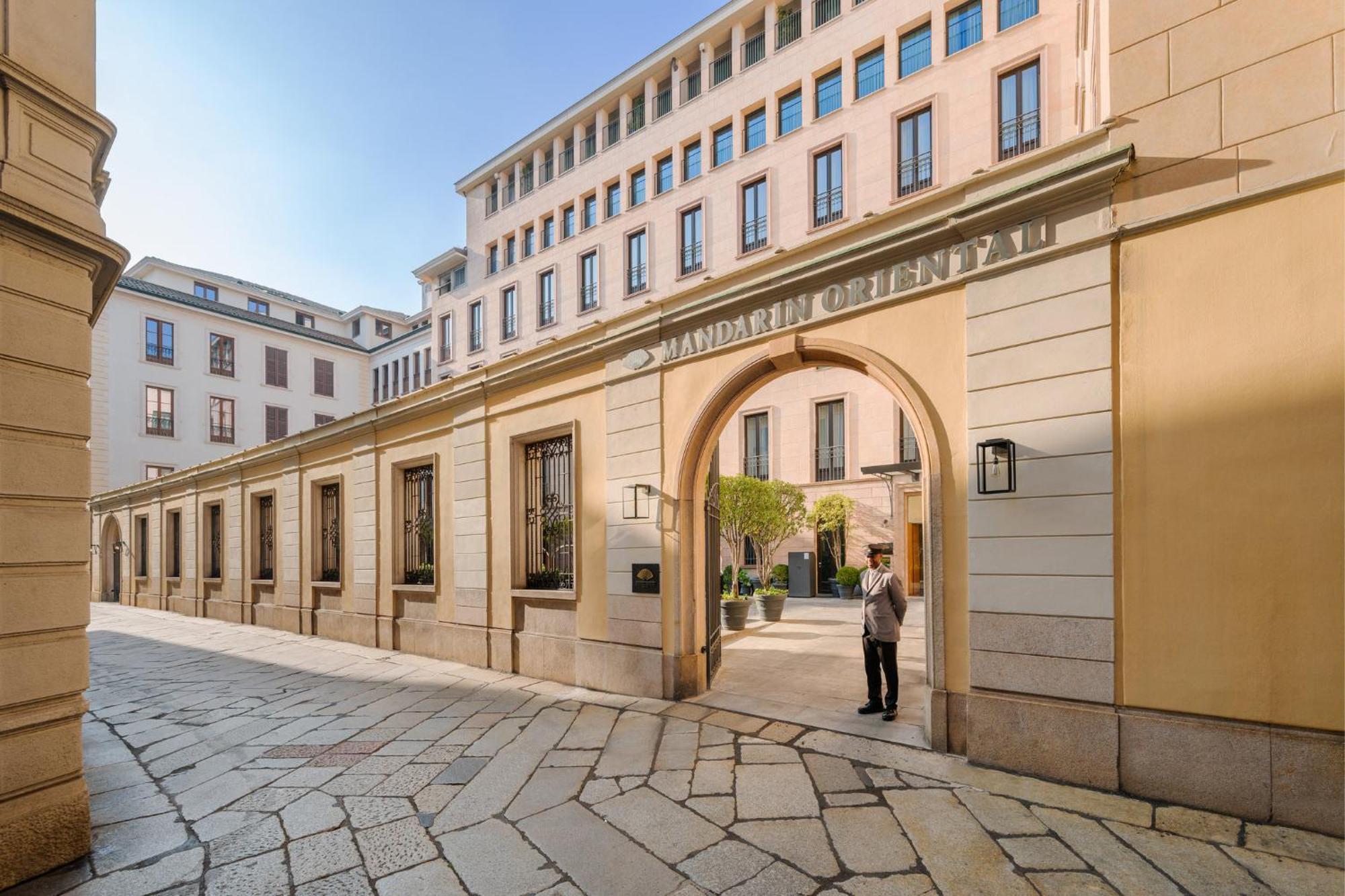 Mandarin Oriental,