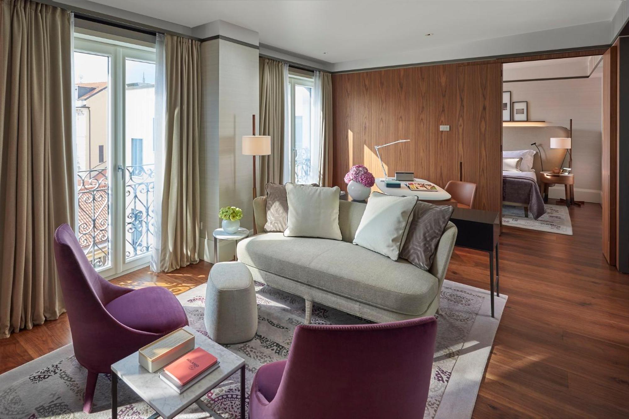 Hotel Mandarin Oriental,