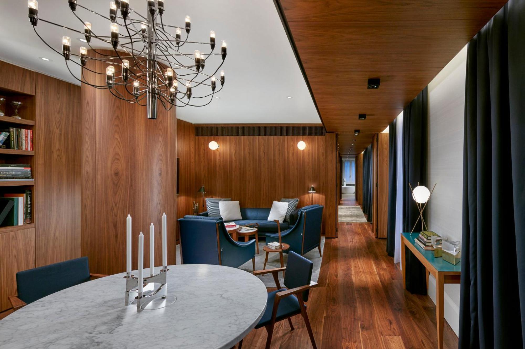 Hotel Mandarin Oriental, Milan