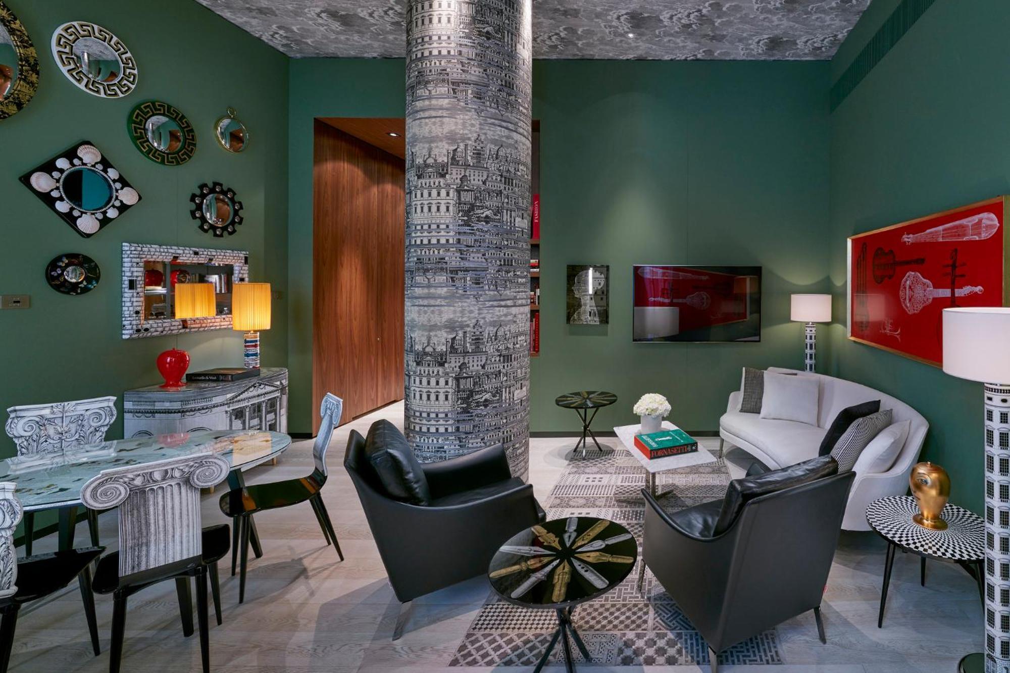 Mandarin Oriental,