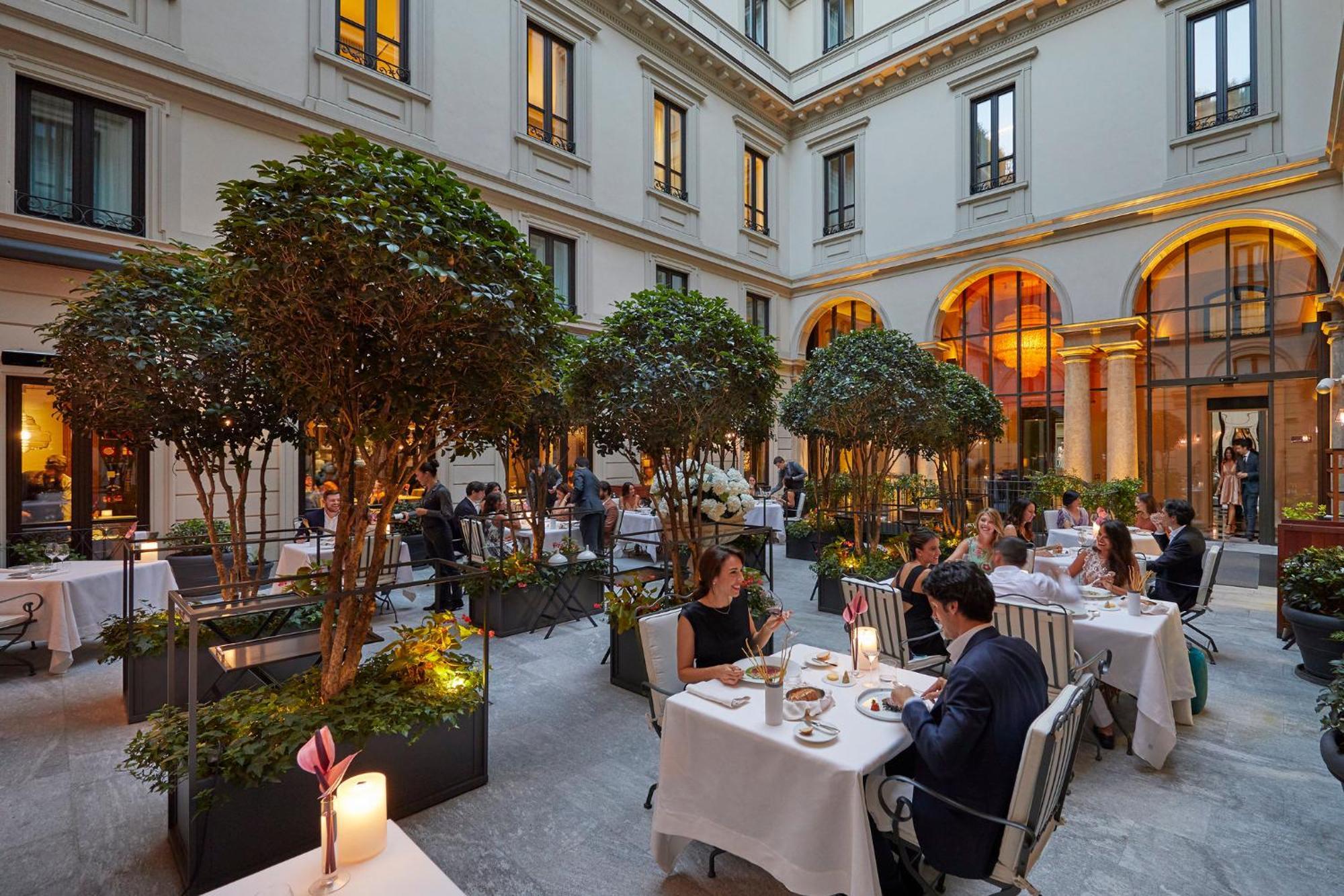 Mandarin Oriental,