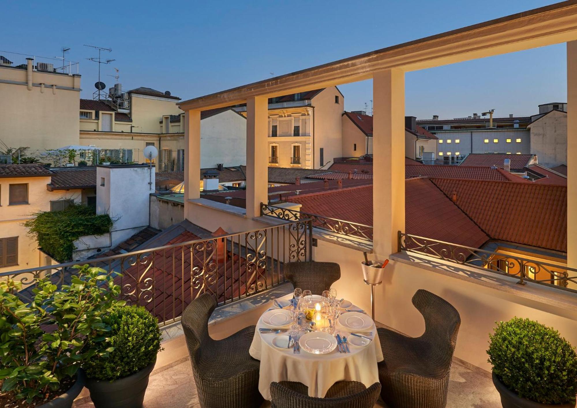 Hotel Mandarin Oriental,