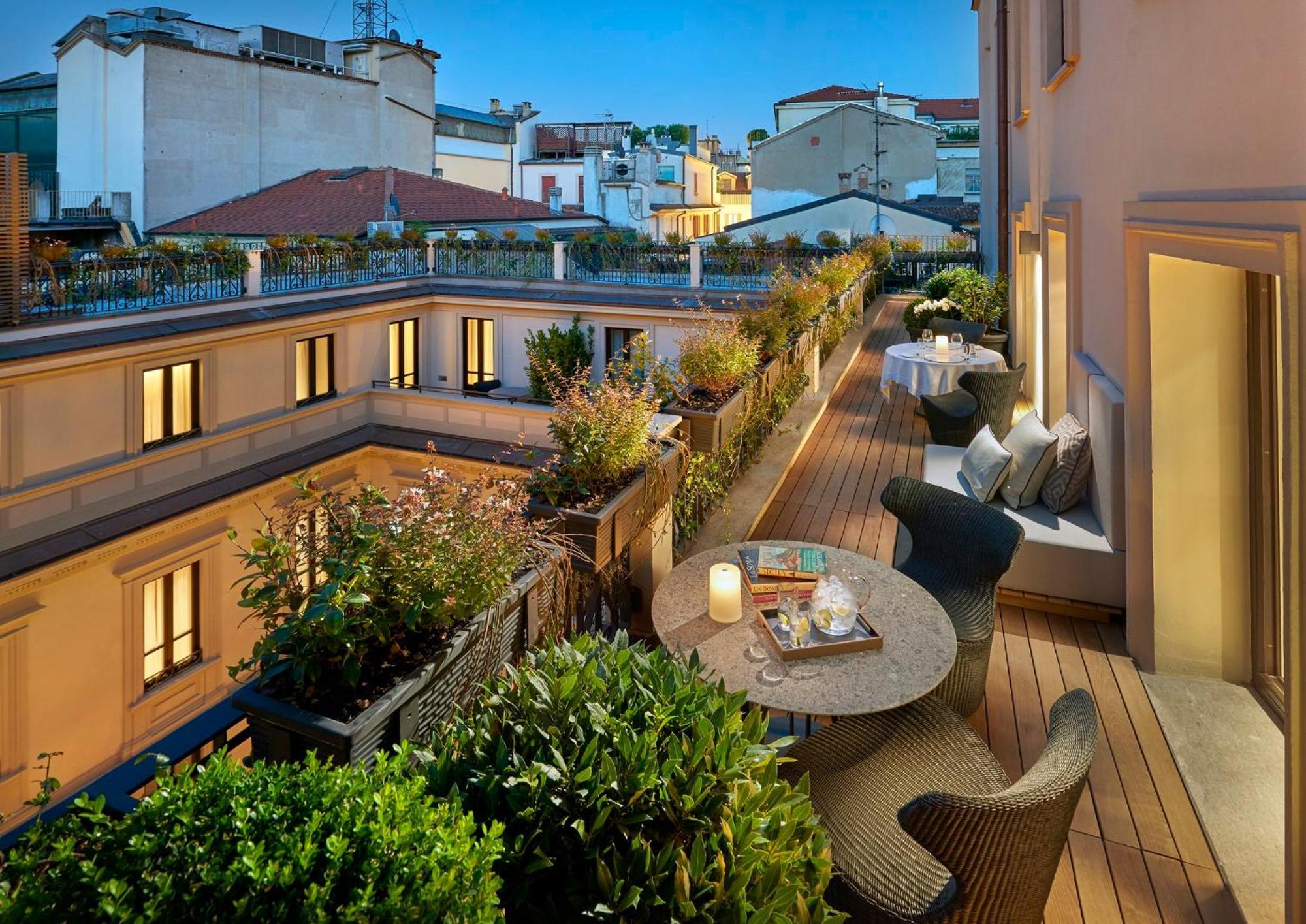 Mandarin Oriental, Hotel 5*