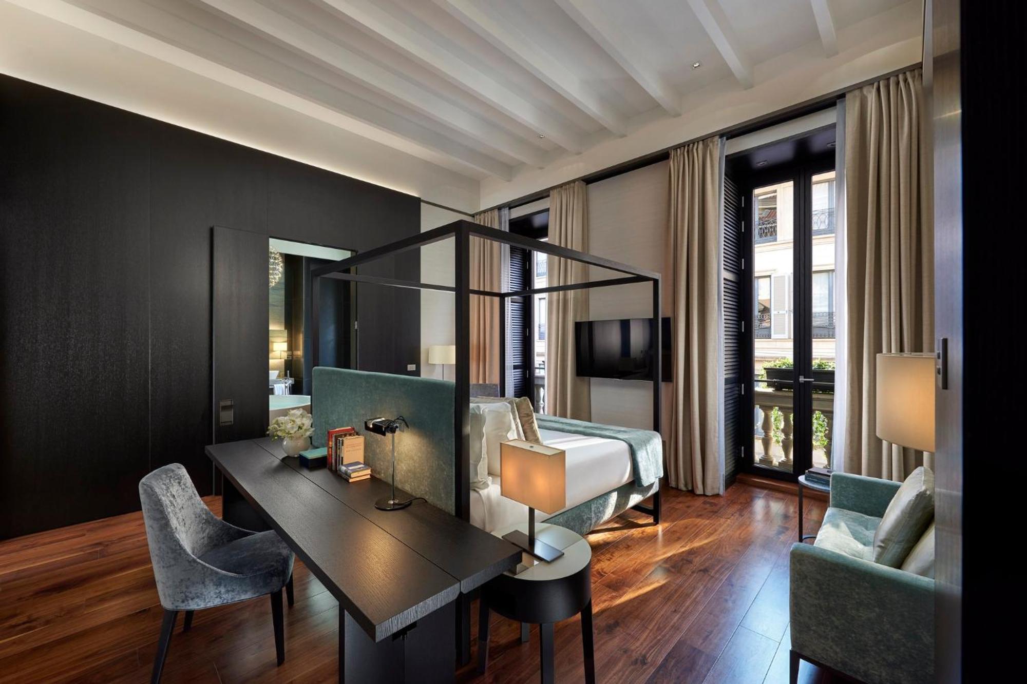 Mandarin Oriental, Hotel Milan