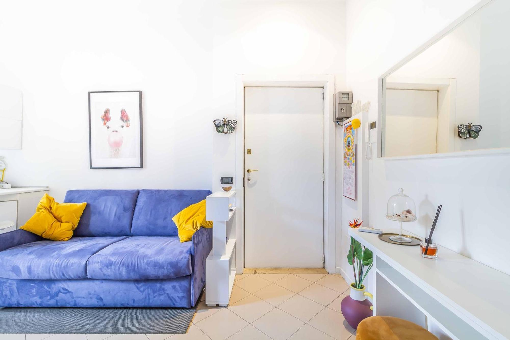 Apartment Domusmi Massarenti