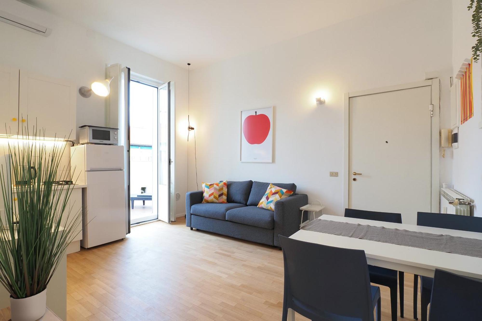 Primopiano - Stoppani Apartamento Milão